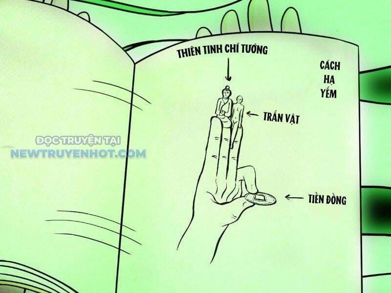 Truyện Tranh Đấu Yếm Thần trang 4