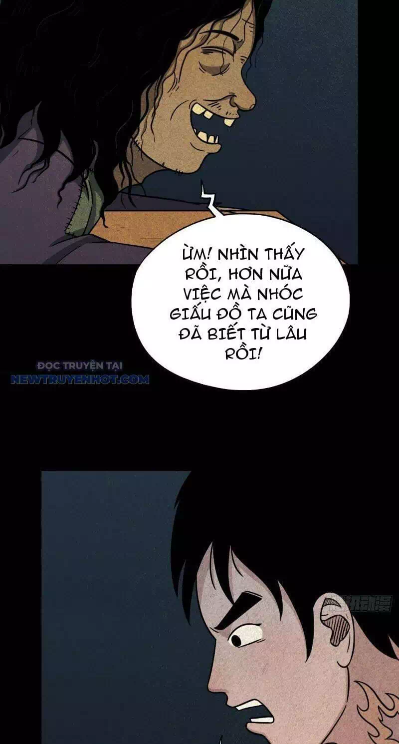 Truyện Tranh Đấu Yếm Thần trang 4