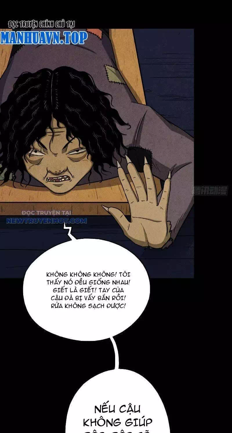 Truyện Tranh Đấu Yếm Thần trang 4