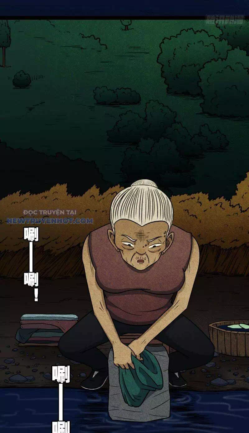 Truyện Tranh Đấu Yếm Thần trang 4