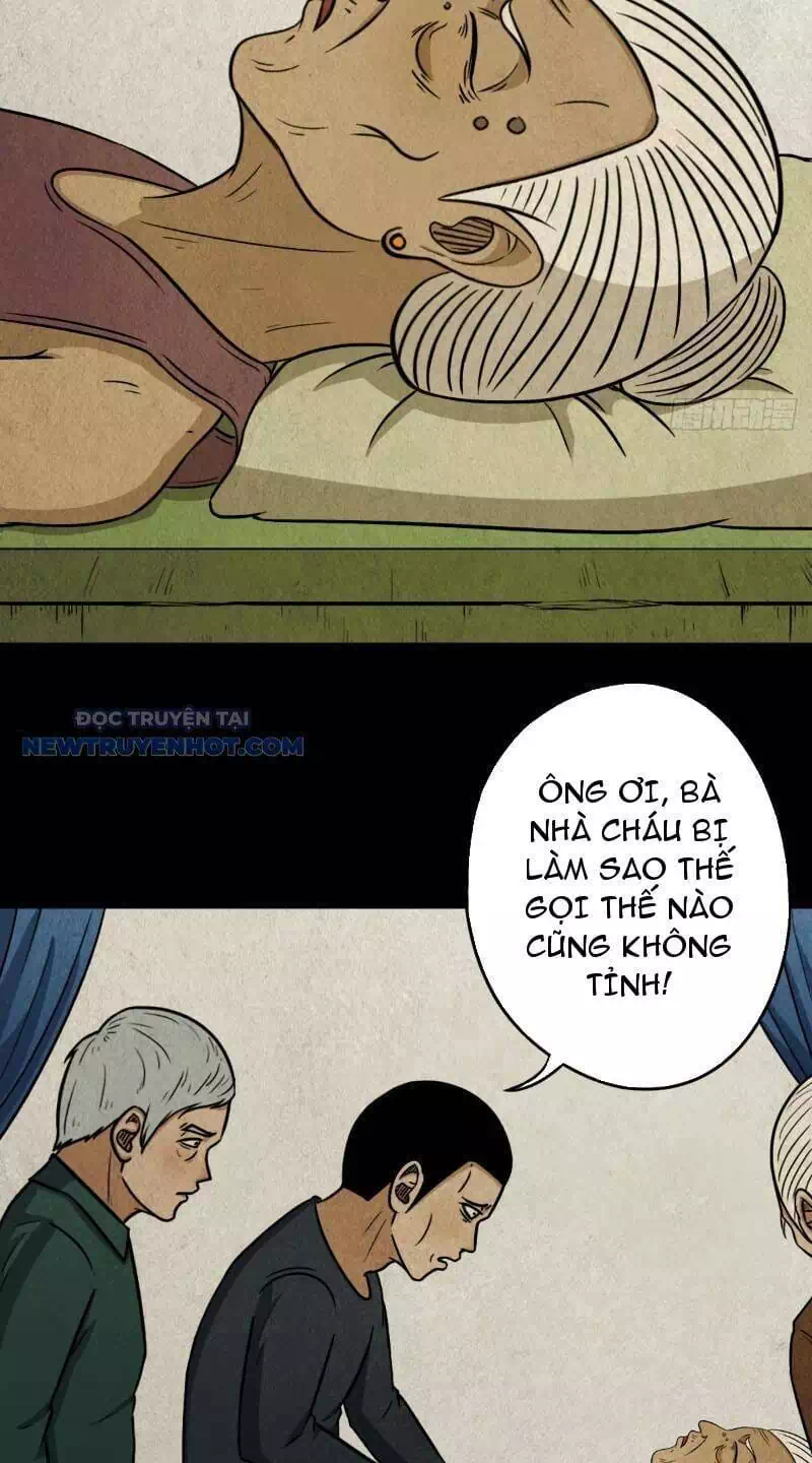 Truyện Tranh Đấu Yếm Thần trang 4