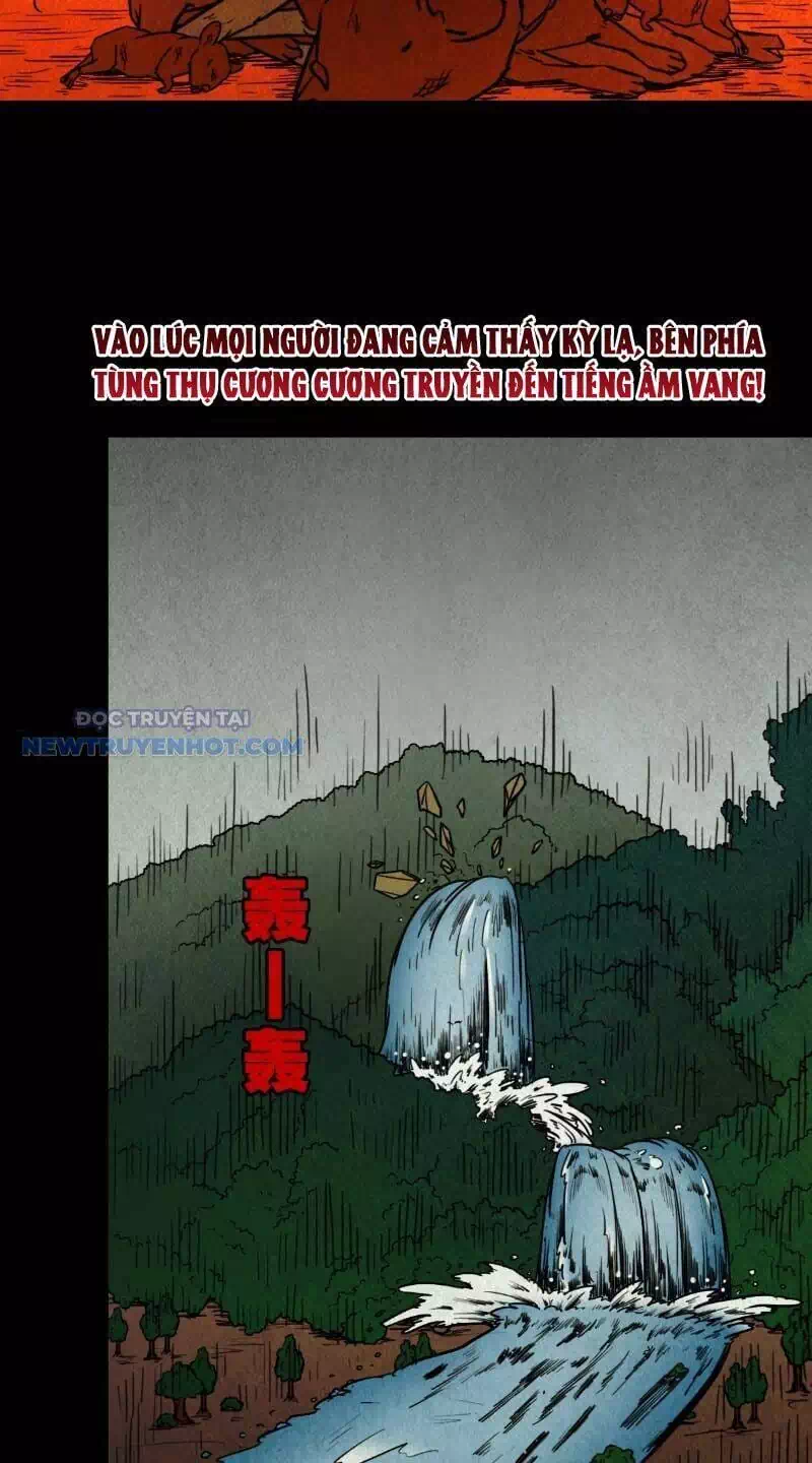 Truyện Tranh Đấu Yếm Thần trang 4