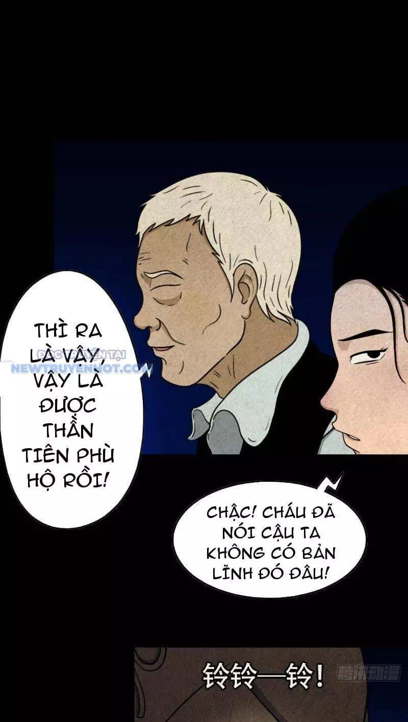 Truyện Tranh Đấu Yếm Thần trang 4