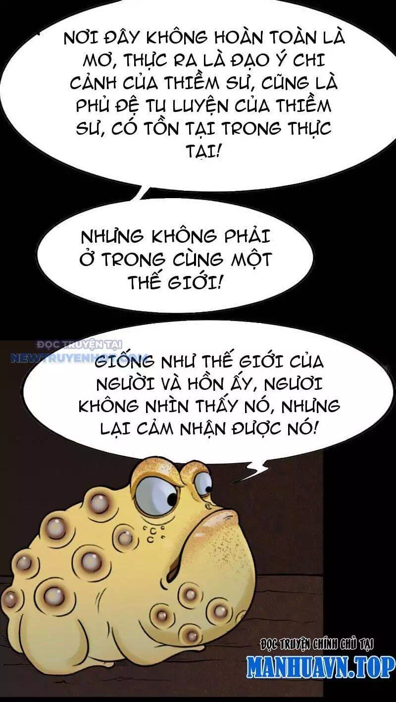 Truyện Tranh Đấu Yếm Thần trang 4