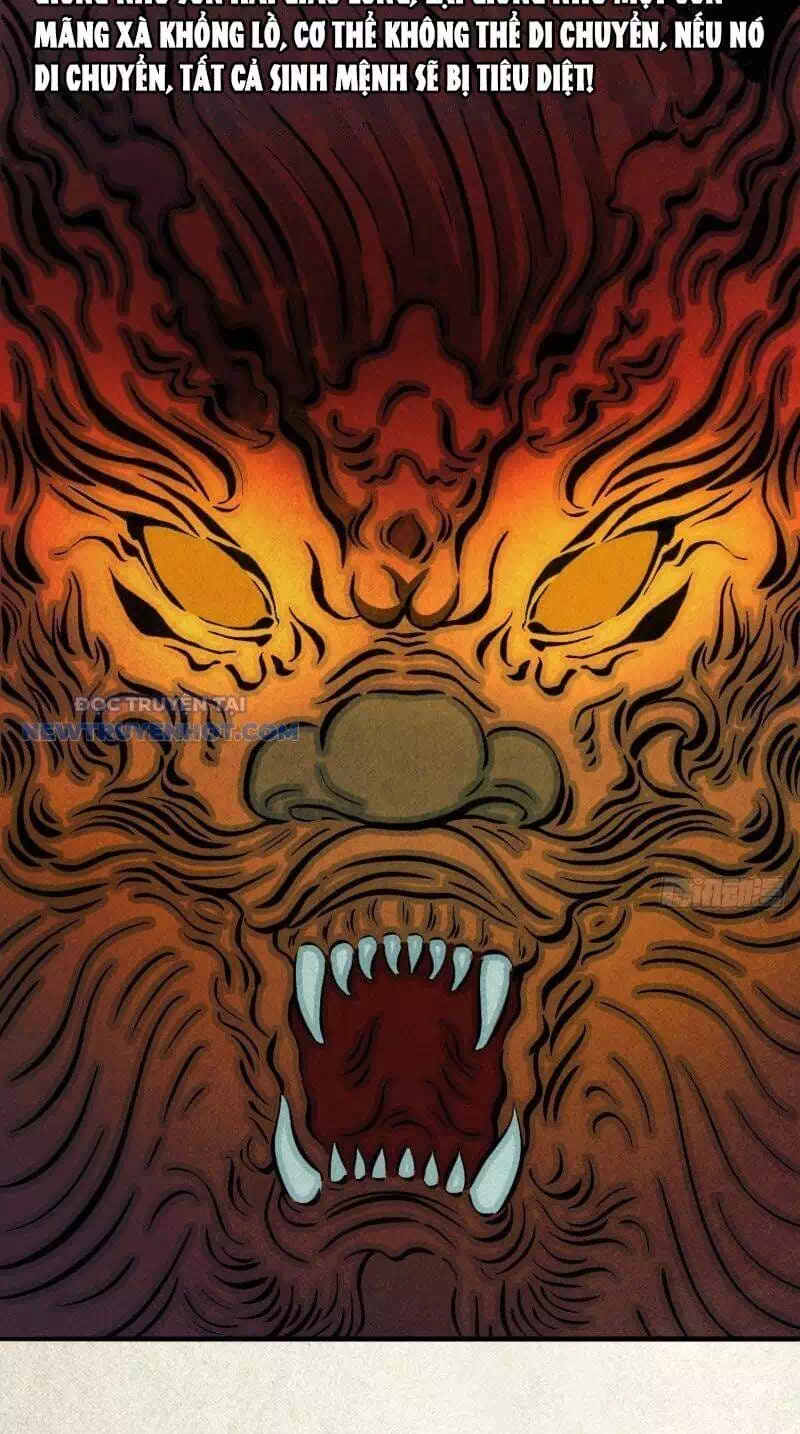 Truyện Tranh Đấu Yếm Thần trang 4