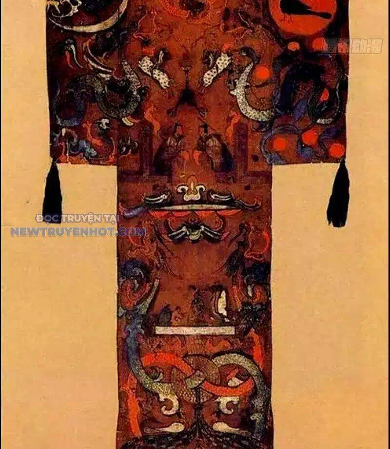 Truyện Tranh Đấu Yếm Thần trang 4