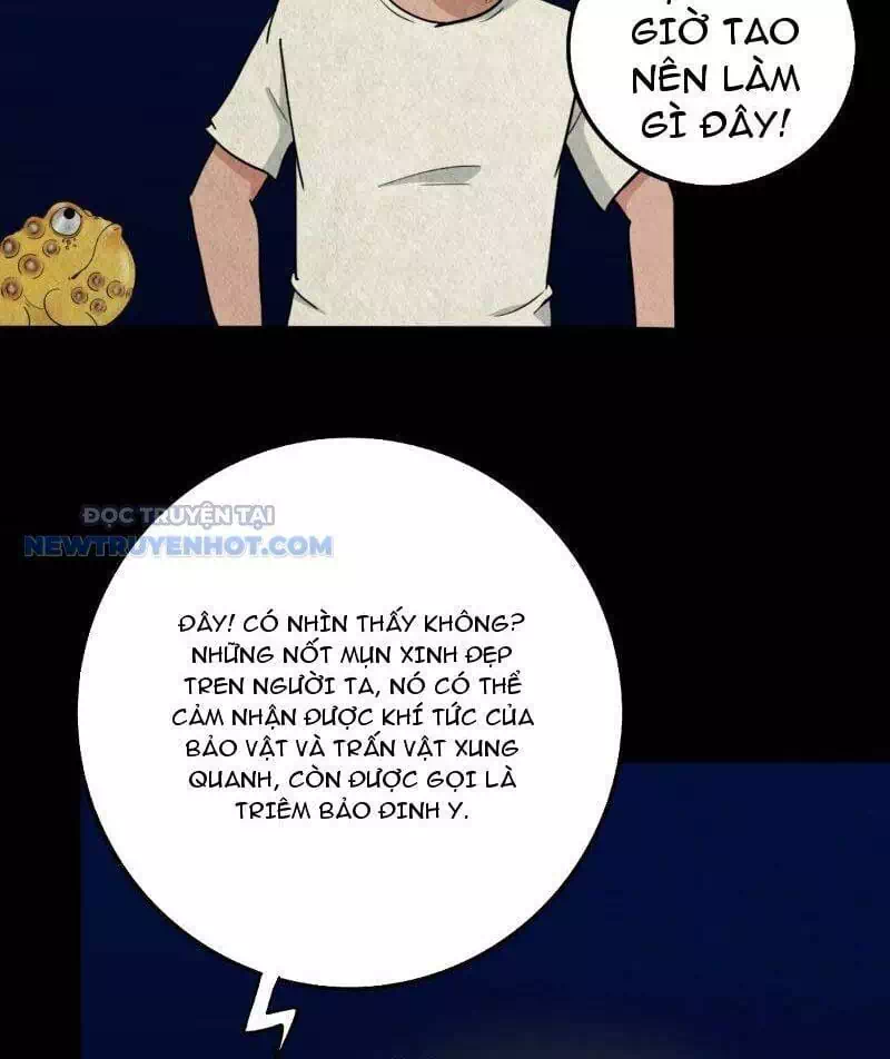 Truyện Tranh Đấu Yếm Thần trang 4