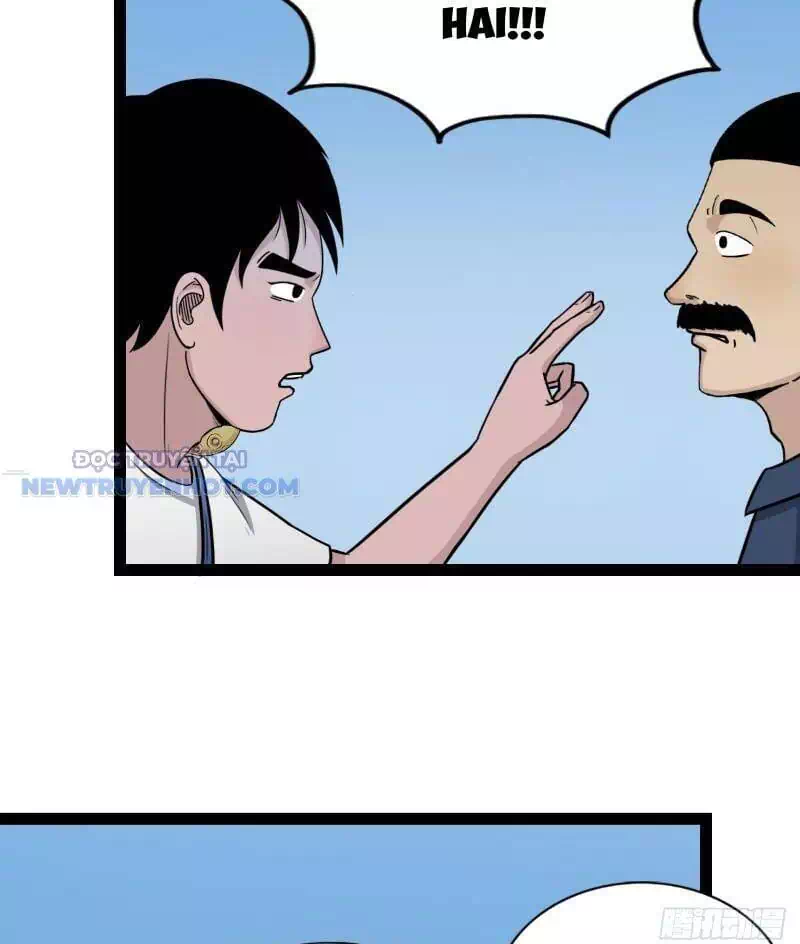 Truyện Tranh Đấu Yếm Thần trang 4