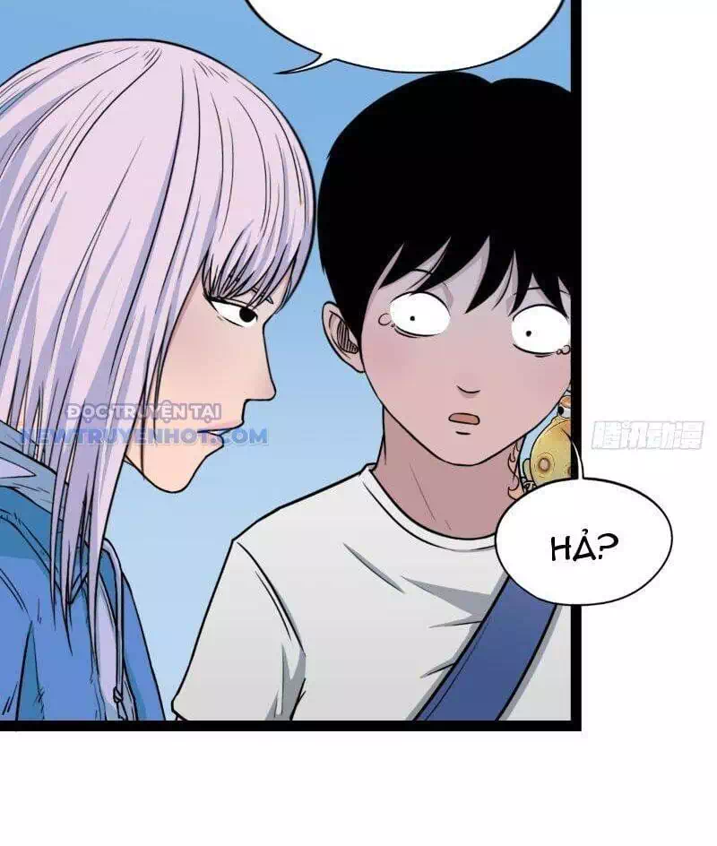 Truyện Tranh Đấu Yếm Thần trang 4