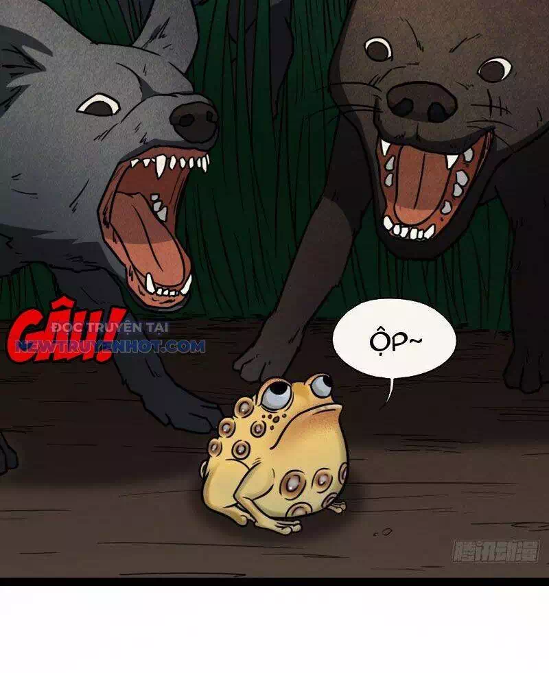 Truyện Tranh Đấu Yếm Thần trang 4