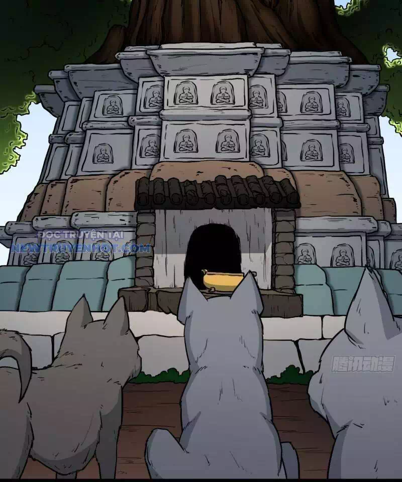 Truyện Tranh Đấu Yếm Thần trang 4