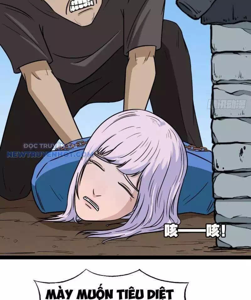 Truyện Tranh Đấu Yếm Thần trang 4