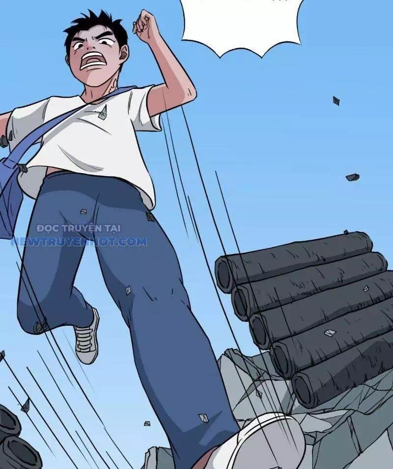 Truyện Tranh Đấu Yếm Thần trang 4