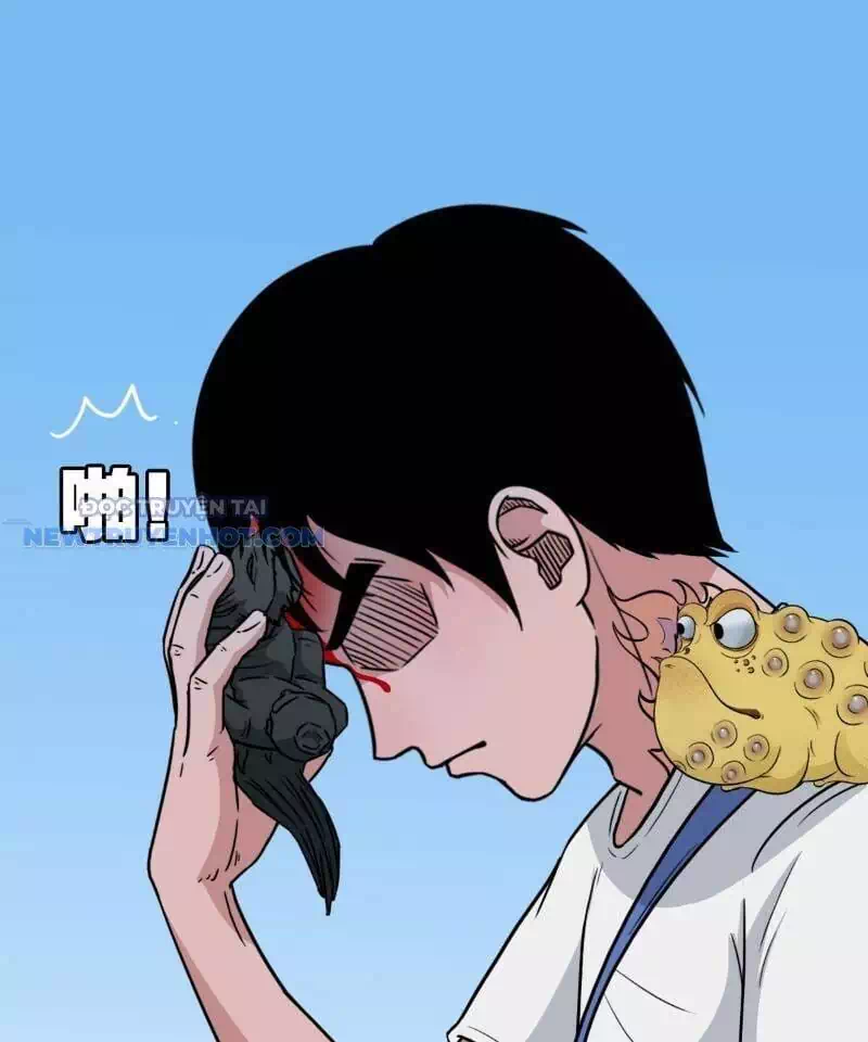 Truyện Tranh Đấu Yếm Thần trang 4