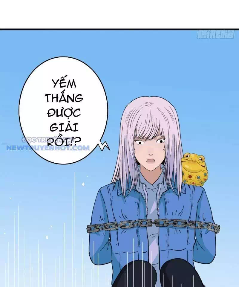 Truyện Tranh Đấu Yếm Thần trang 4