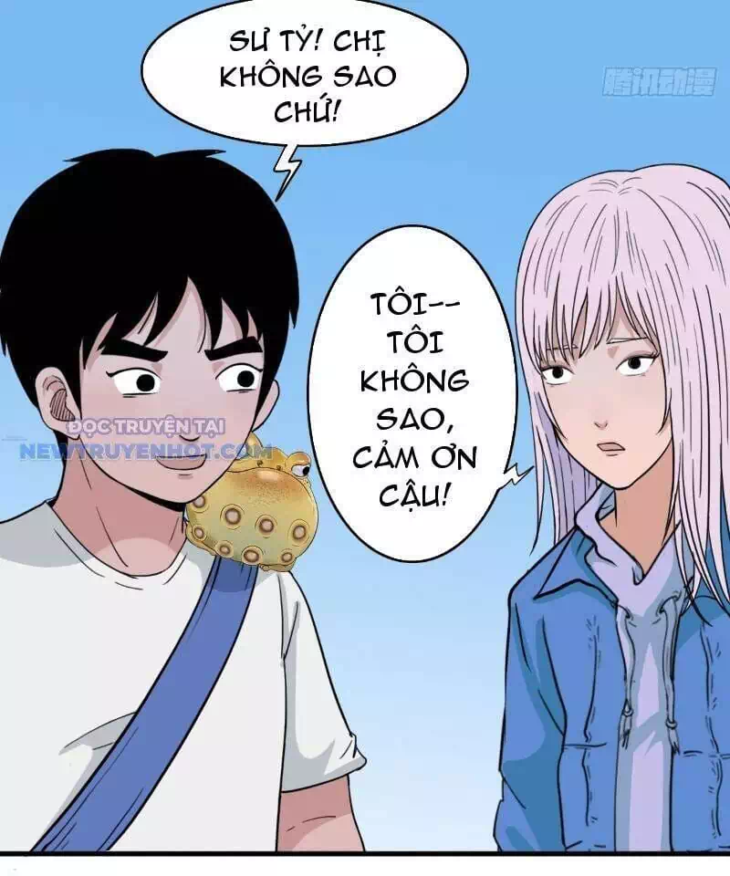 Truyện Tranh Đấu Yếm Thần trang 4