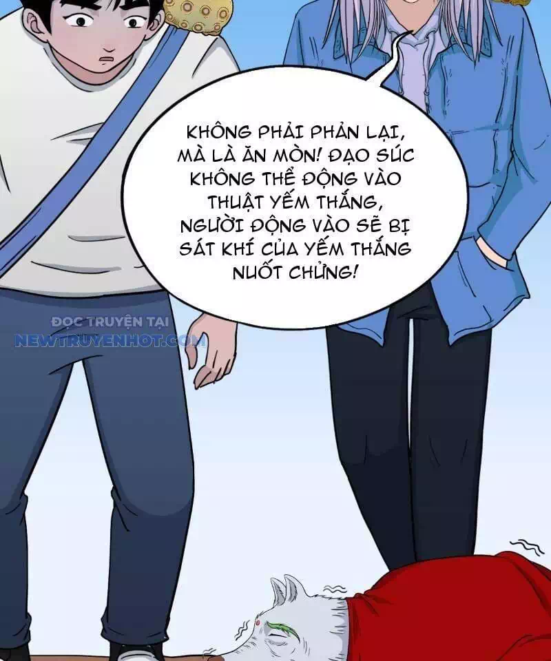 Truyện Tranh Đấu Yếm Thần trang 4