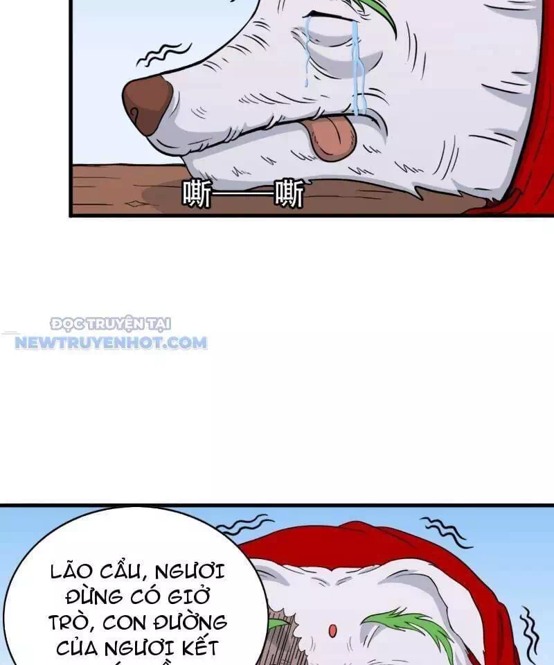 Truyện Tranh Đấu Yếm Thần trang 4