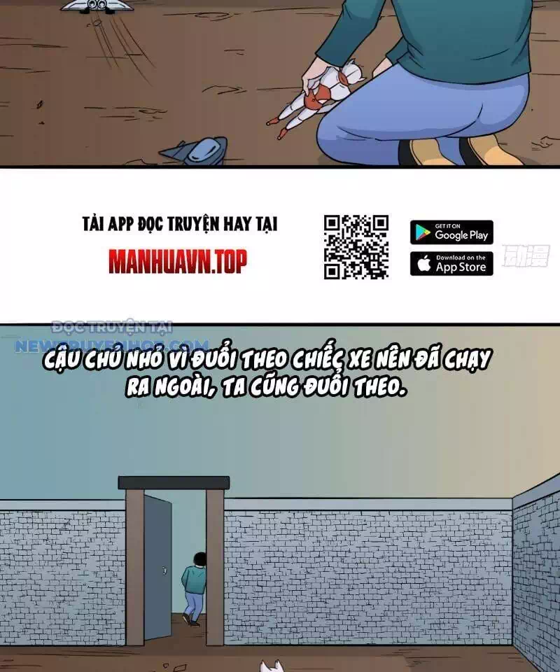 Truyện Tranh Đấu Yếm Thần trang 4