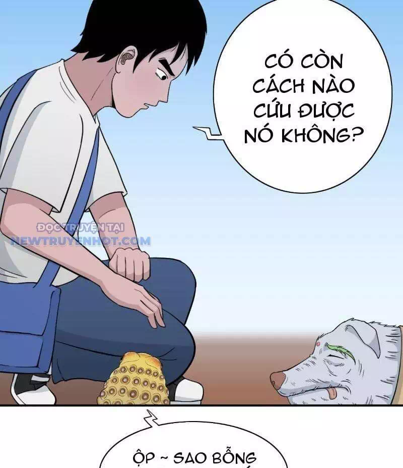 Truyện Tranh Đấu Yếm Thần trang 4