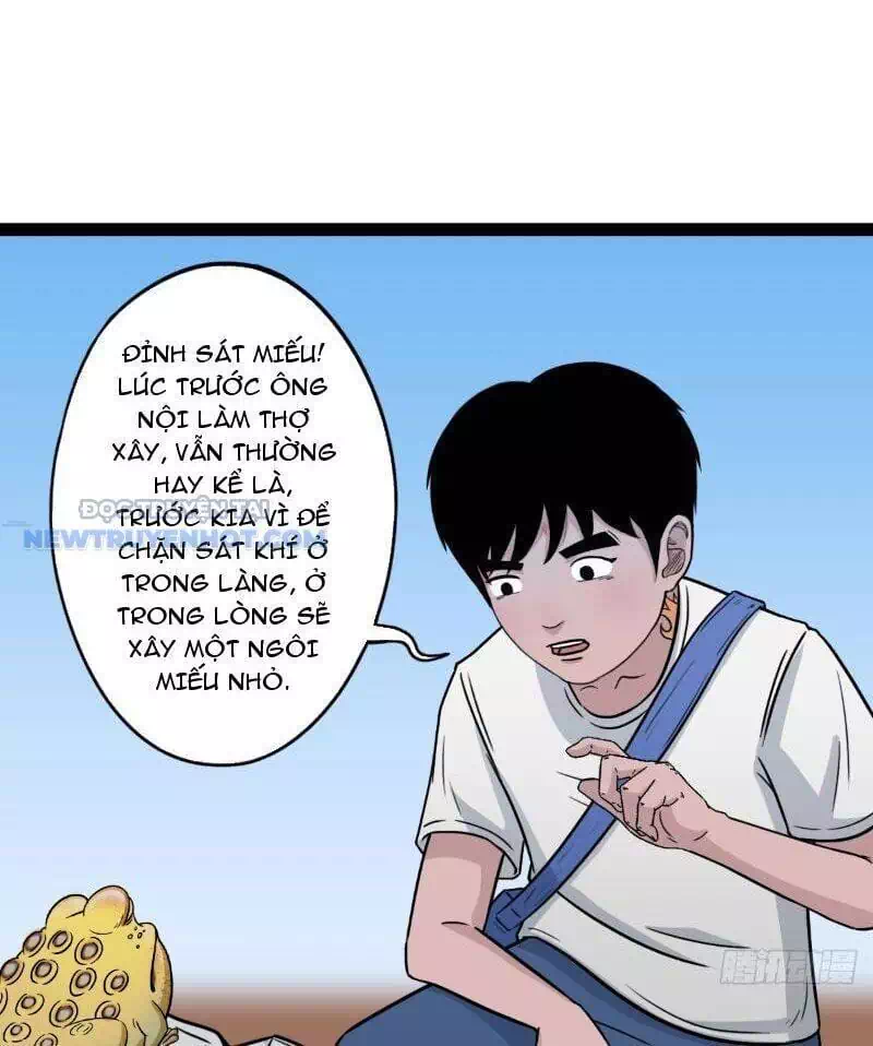 Truyện Tranh Đấu Yếm Thần trang 4