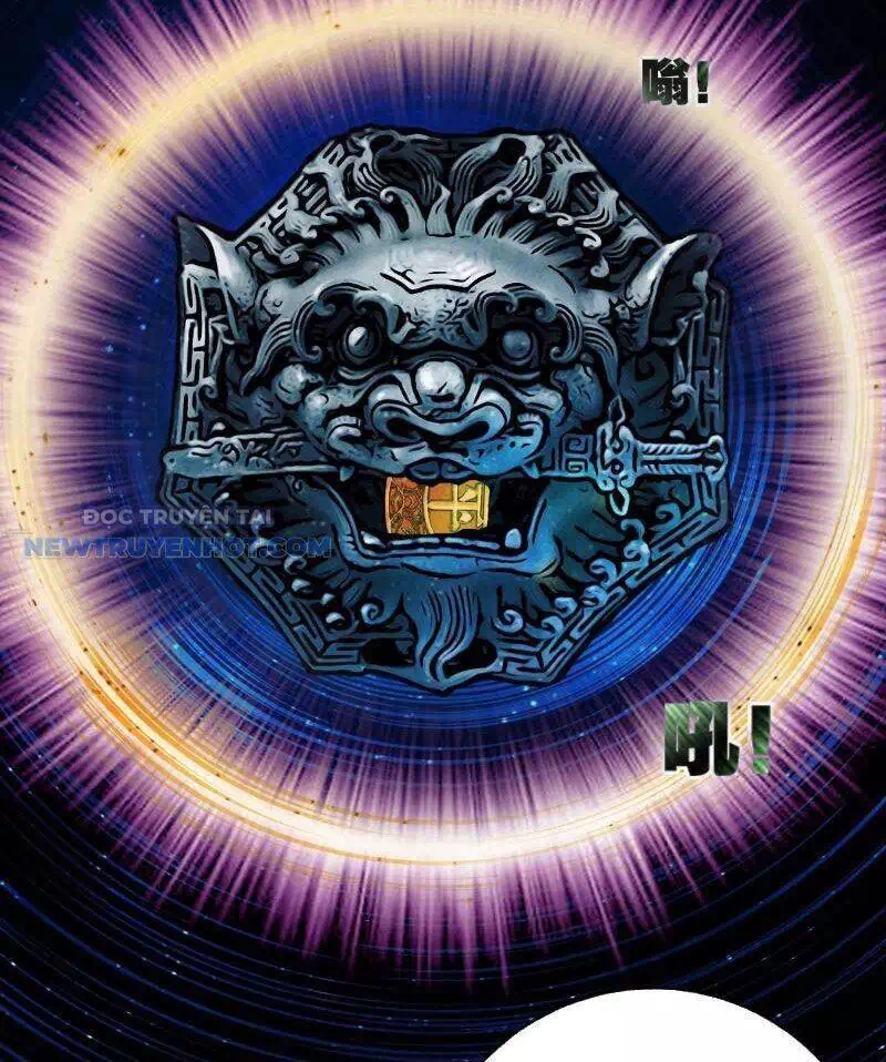 Truyện Tranh Đấu Yếm Thần trang 4