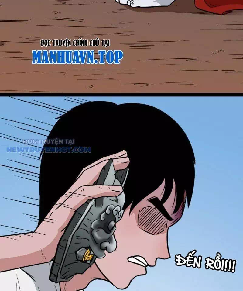 Truyện Tranh Đấu Yếm Thần trang 4