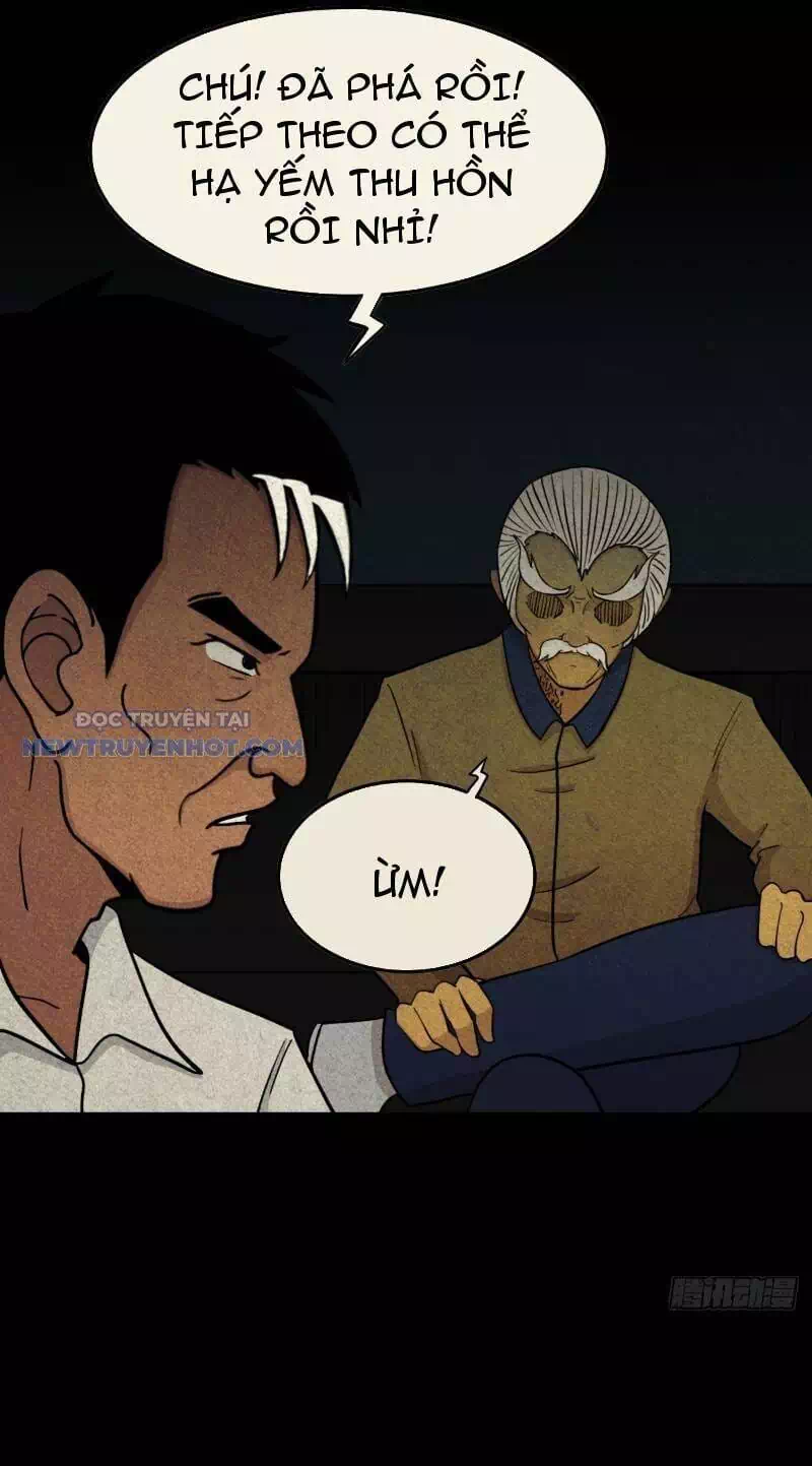 Truyện Tranh Đấu Yếm Thần trang 4