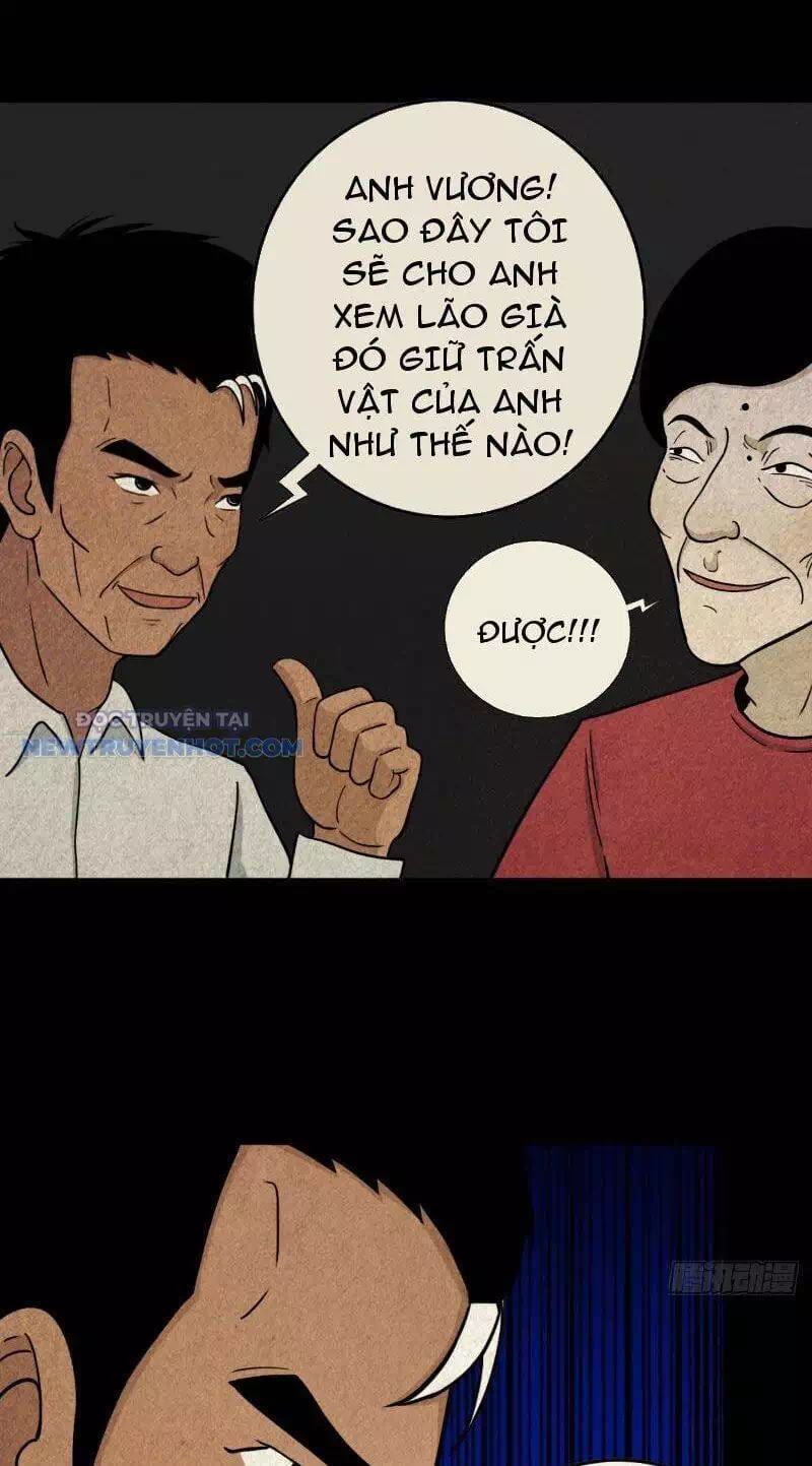 Truyện Tranh Đấu Yếm Thần trang 4