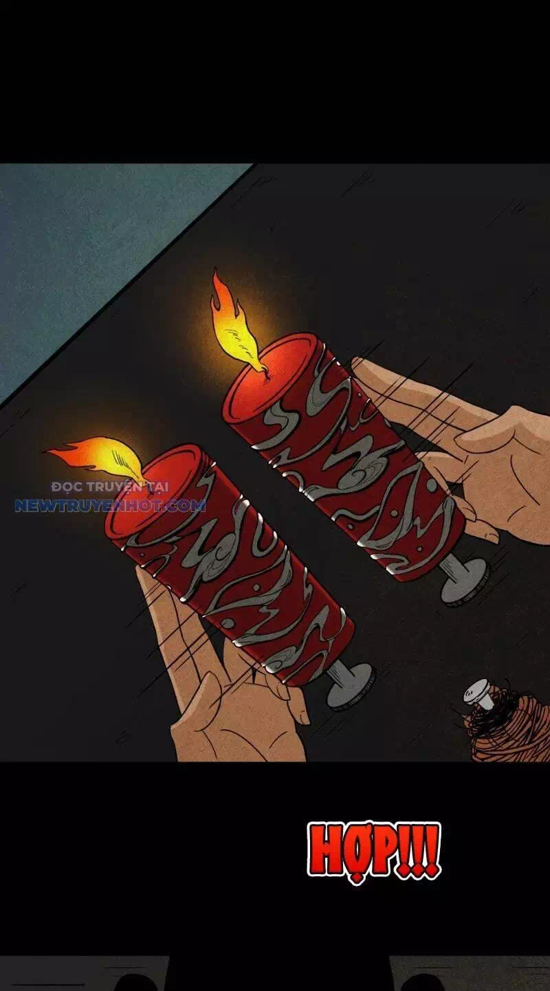 Truyện Tranh Đấu Yếm Thần trang 4