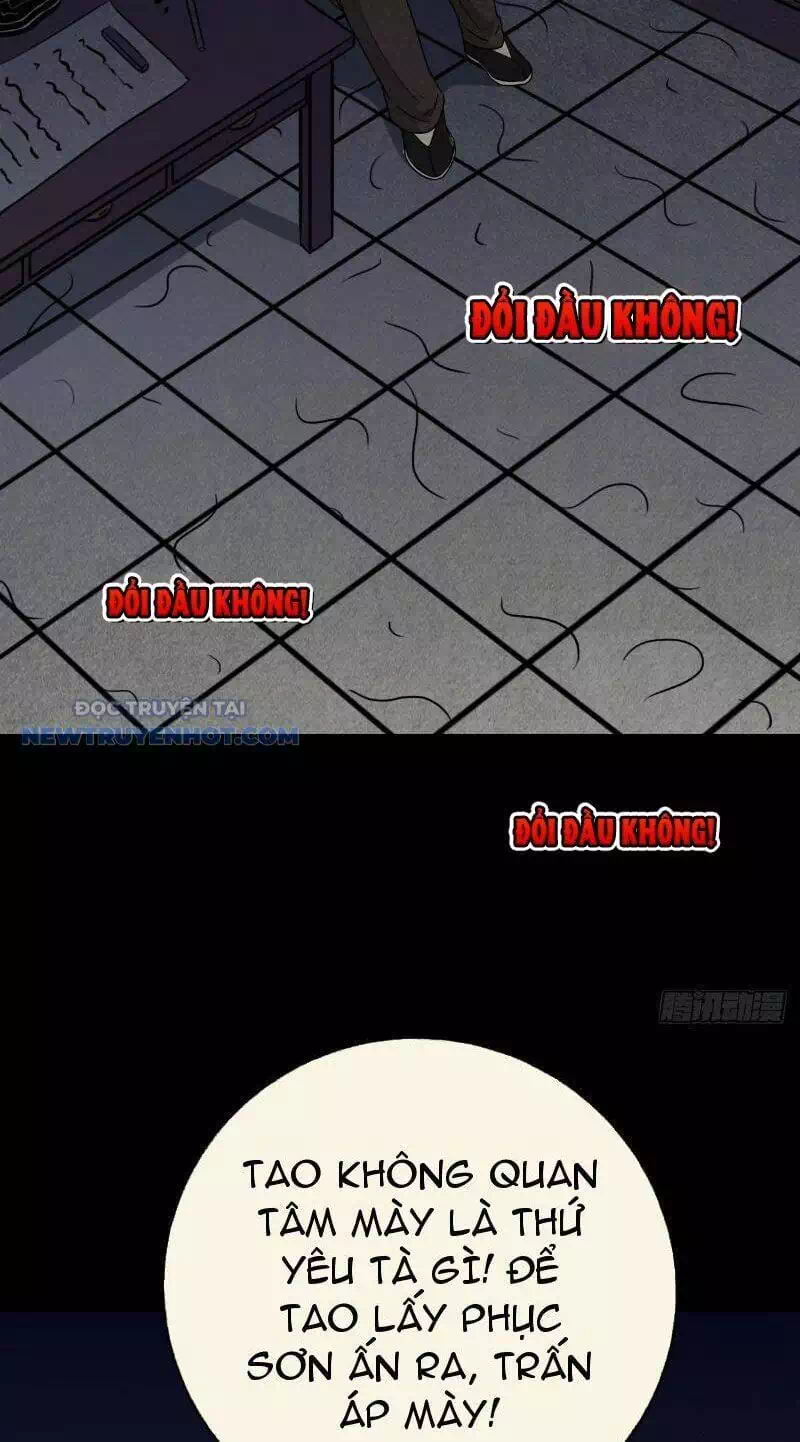 Truyện Tranh Đấu Yếm Thần trang 4