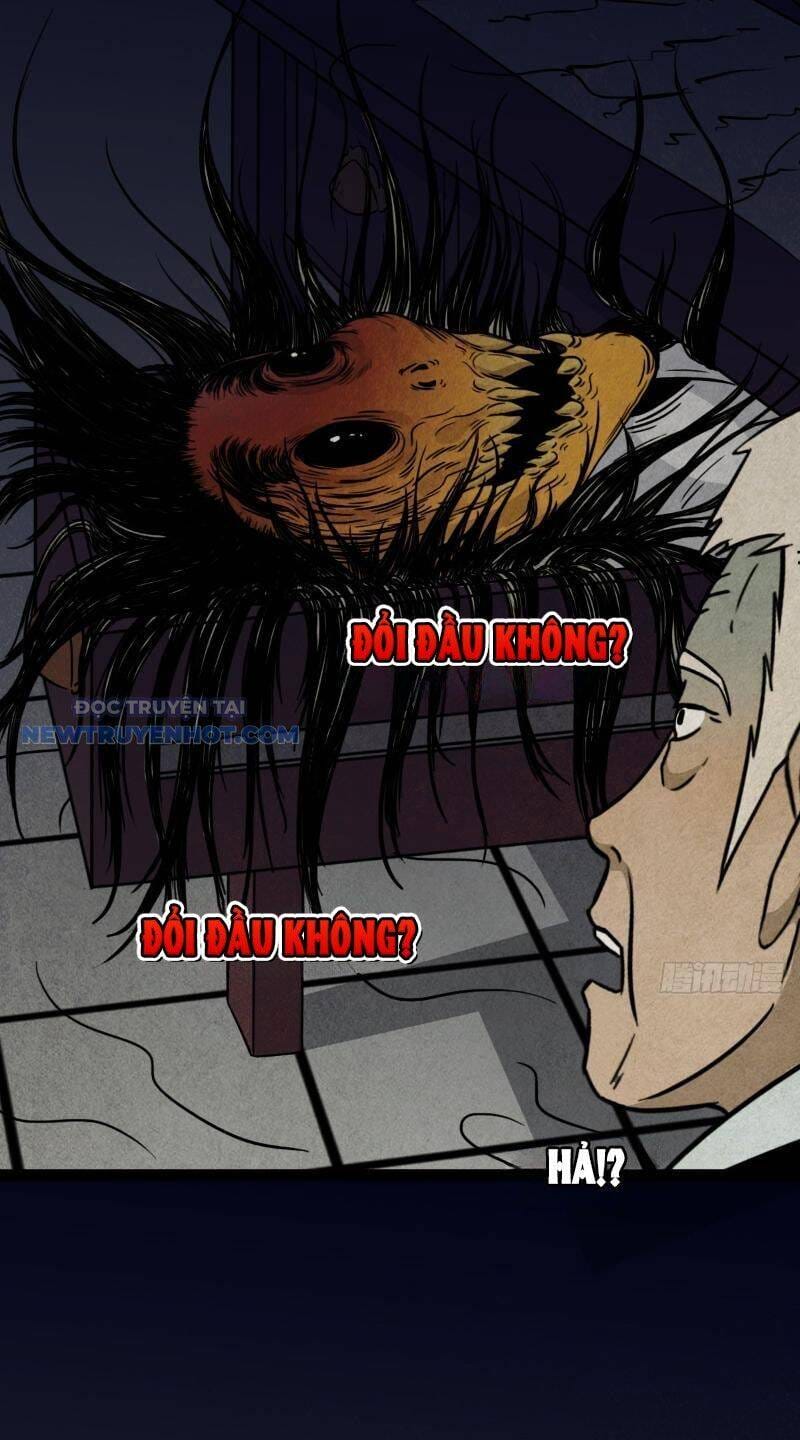 Truyện Tranh Đấu Yếm Thần trang 4