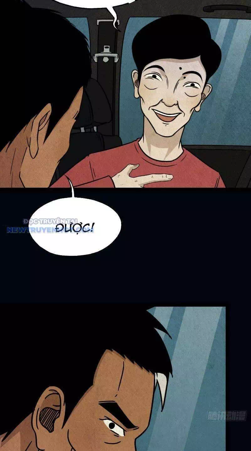 Truyện Tranh Đấu Yếm Thần trang 4