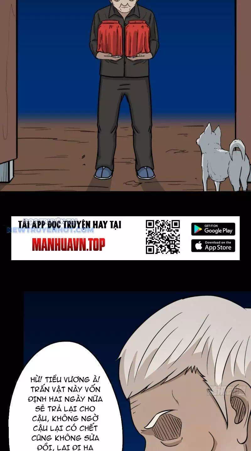 Truyện Tranh Đấu Yếm Thần trang 4