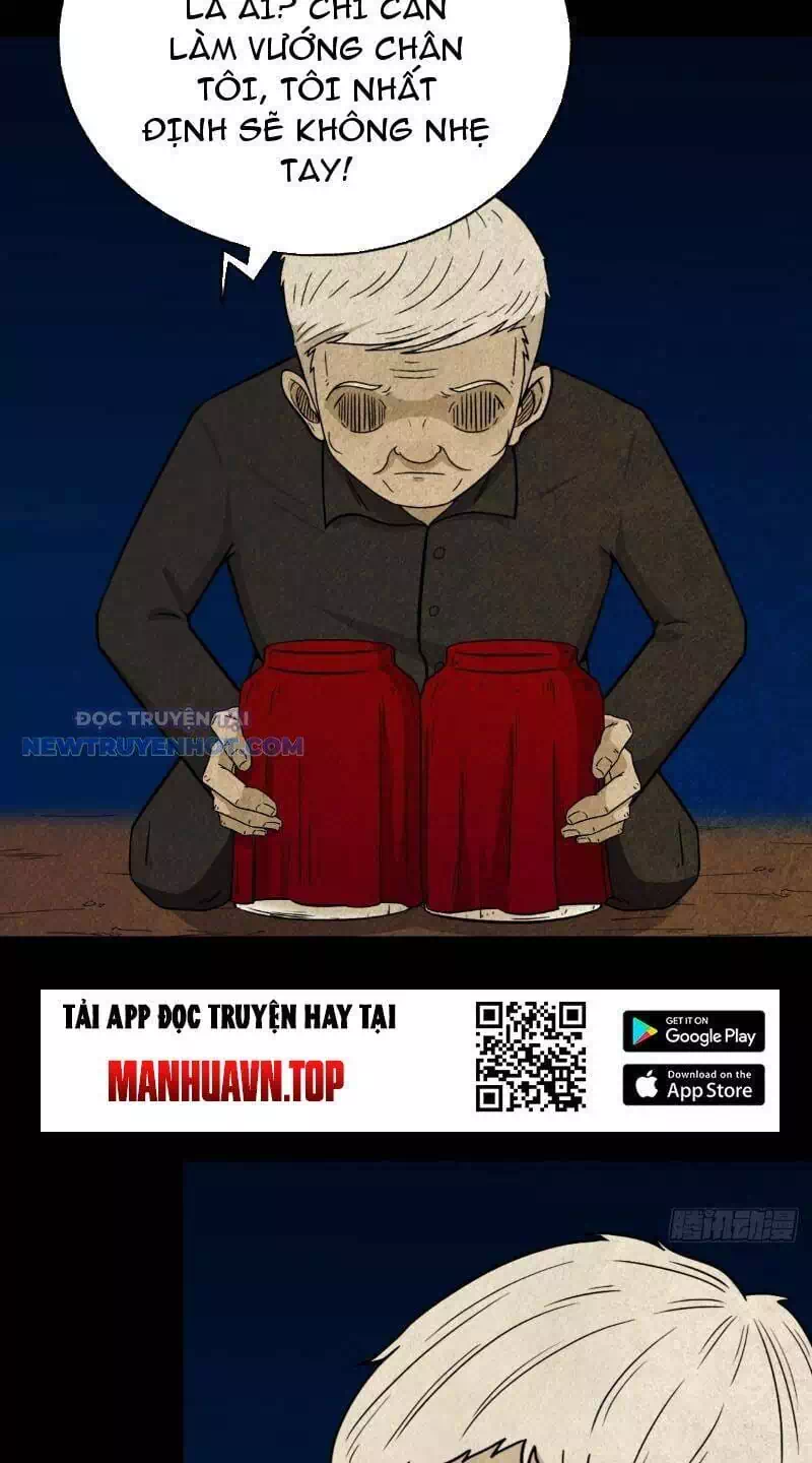 Truyện Tranh Đấu Yếm Thần trang 4