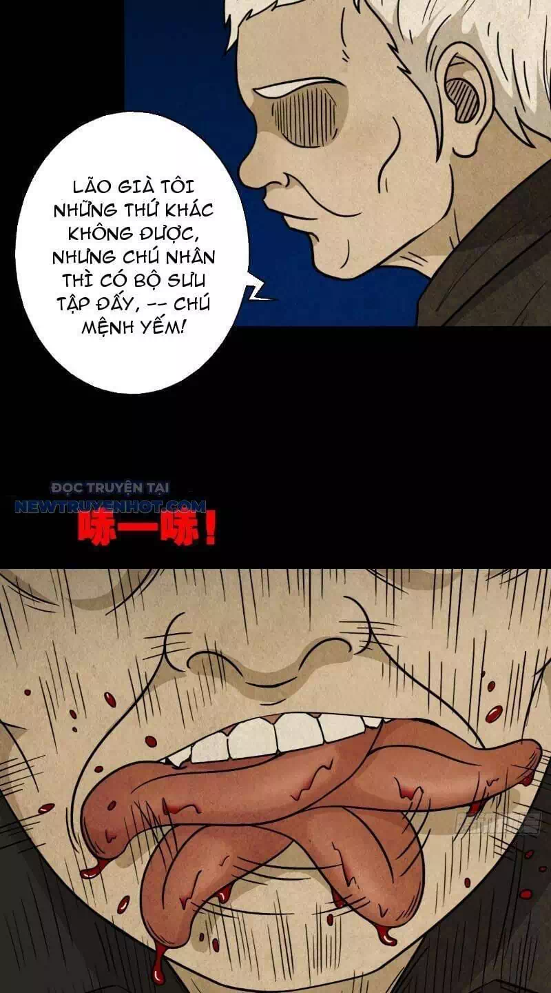 Truyện Tranh Đấu Yếm Thần trang 4