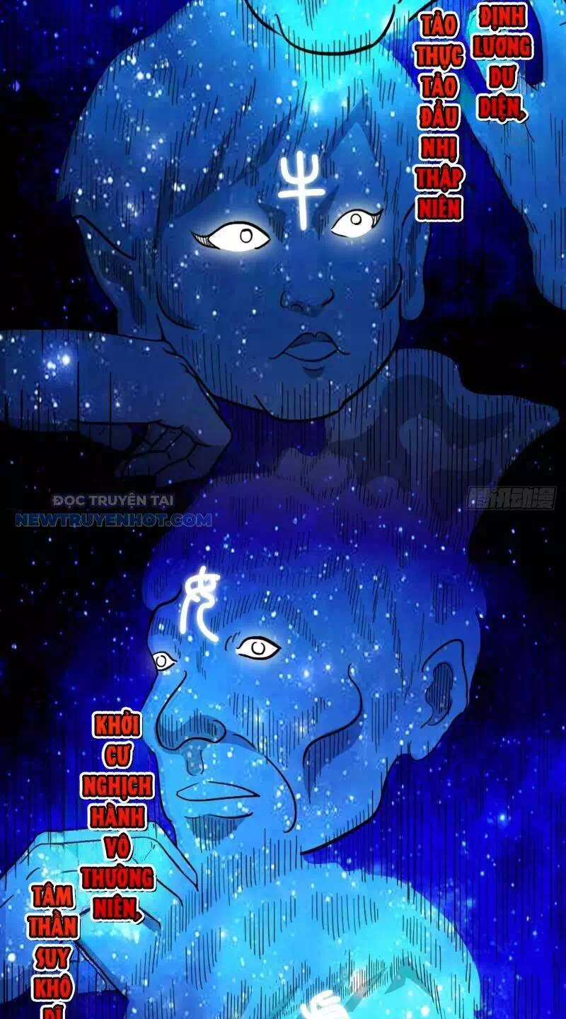 Truyện Tranh Đấu Yếm Thần trang 4