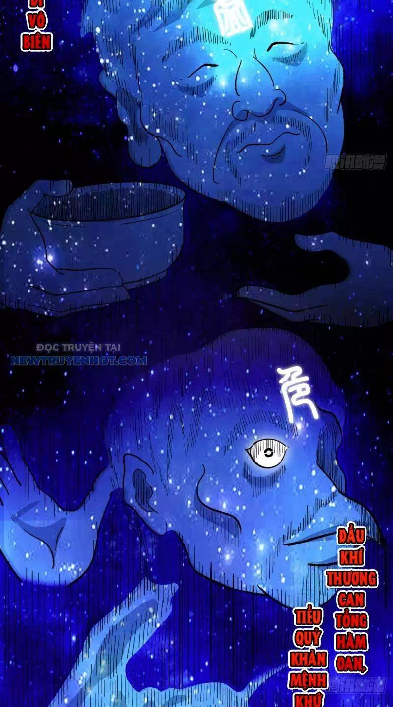 Truyện Tranh Đấu Yếm Thần trang 4