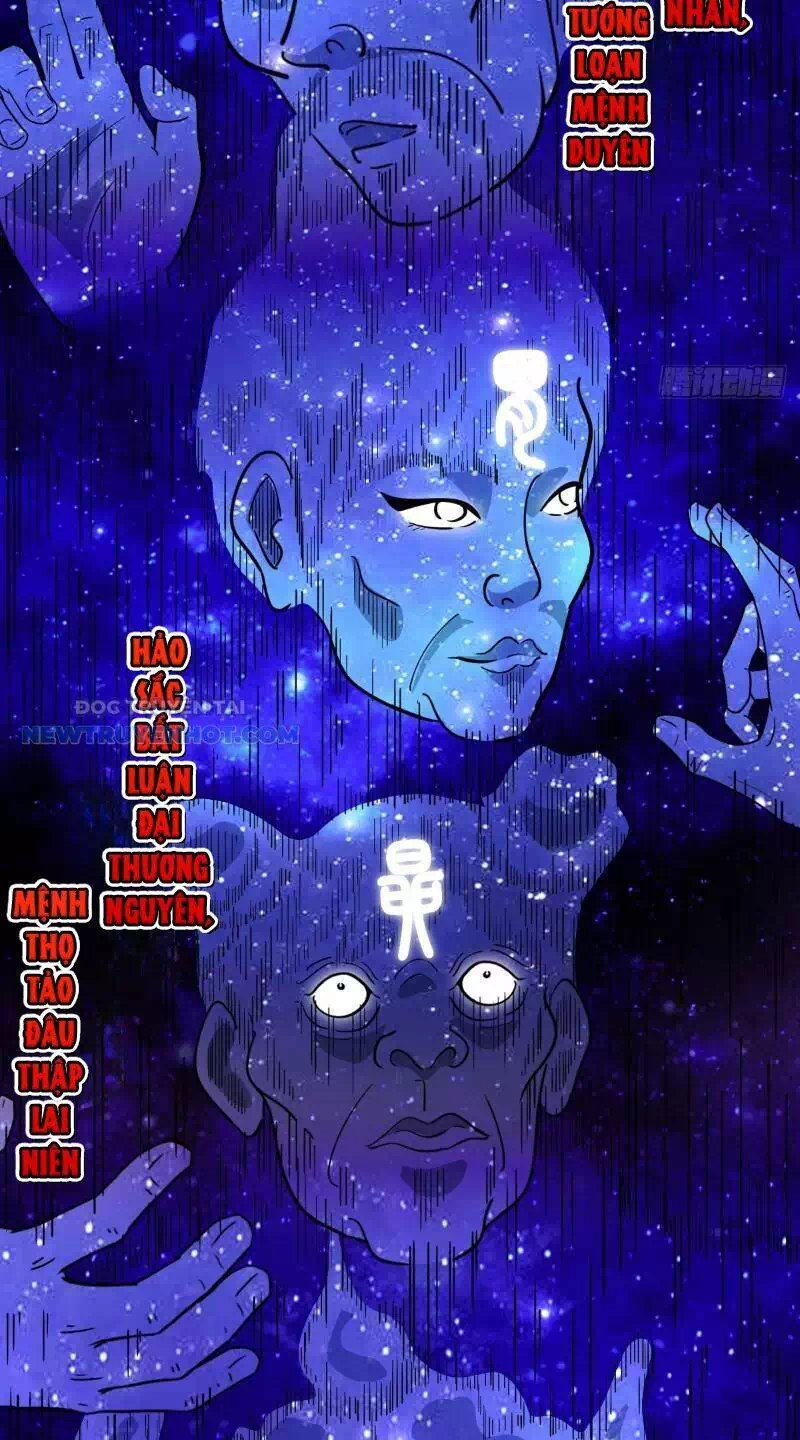 Truyện Tranh Đấu Yếm Thần trang 4