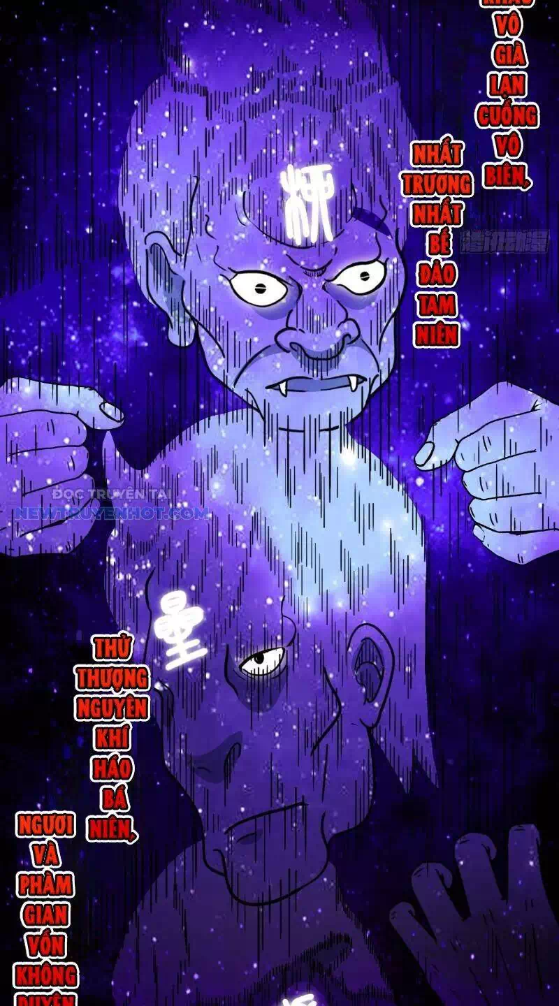 Truyện Tranh Đấu Yếm Thần trang 4