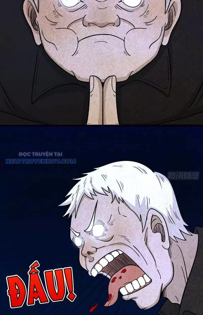 Truyện Tranh Đấu Yếm Thần trang 4