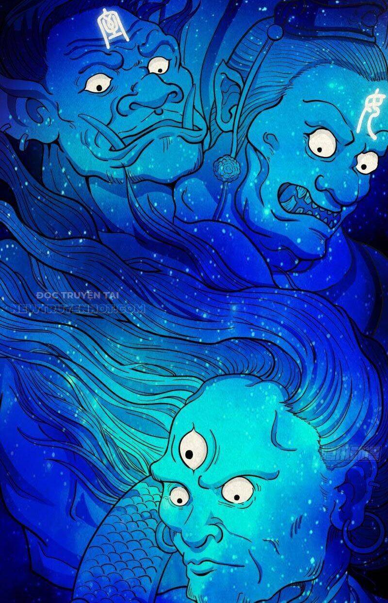 Truyện Tranh Đấu Yếm Thần trang 4