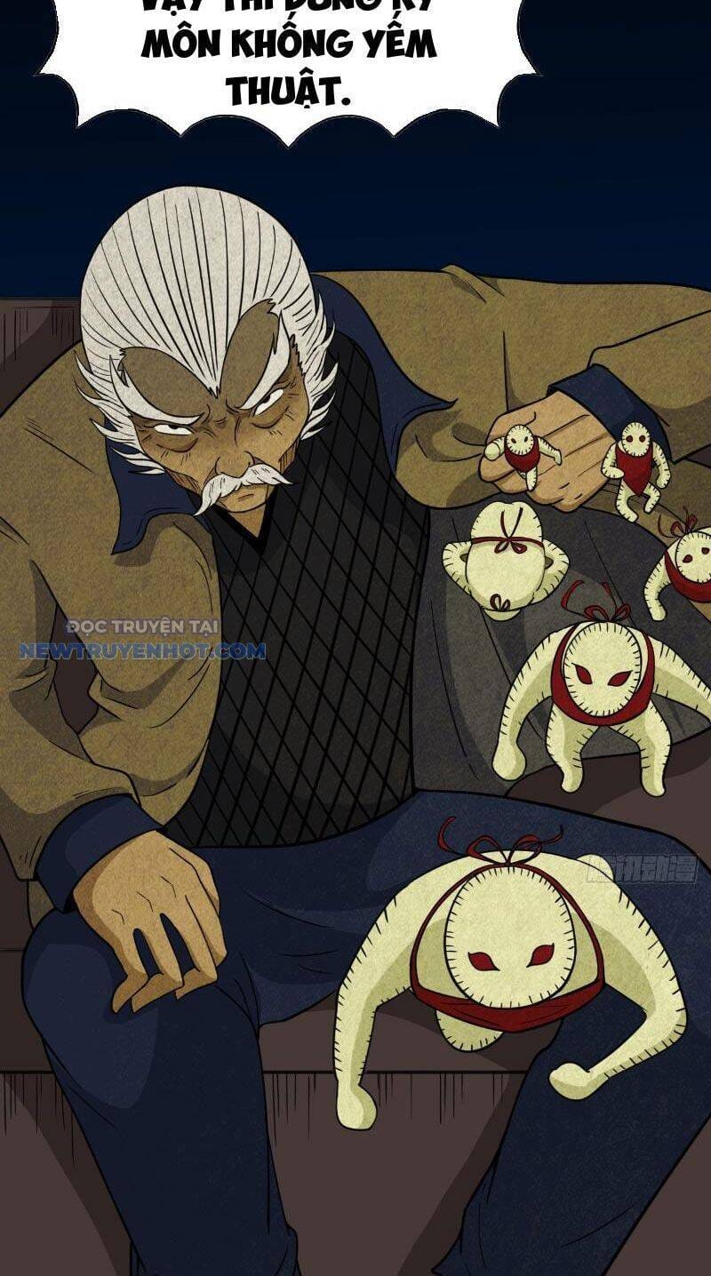 Truyện Tranh Đấu Yếm Thần trang 4