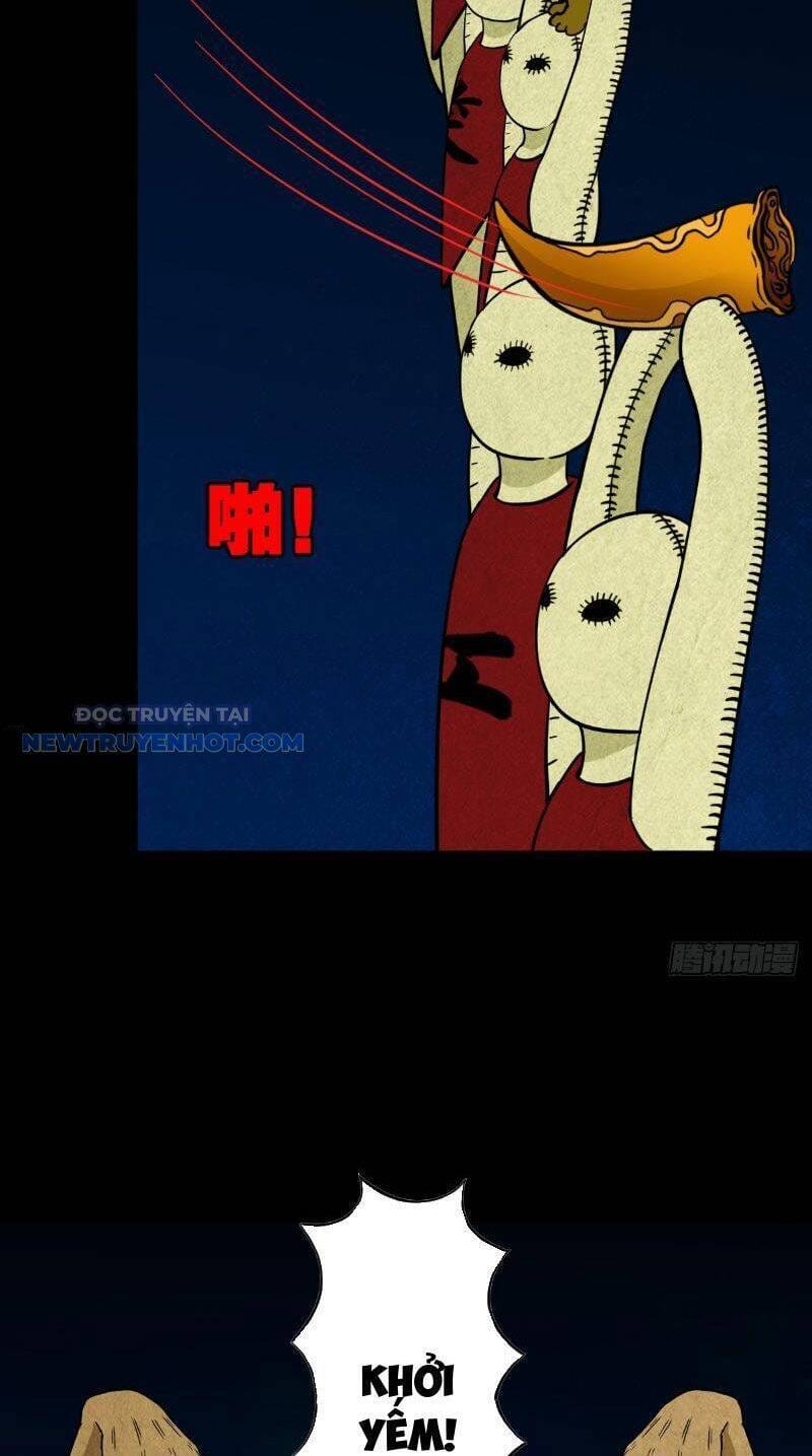 Truyện Tranh Đấu Yếm Thần trang 4