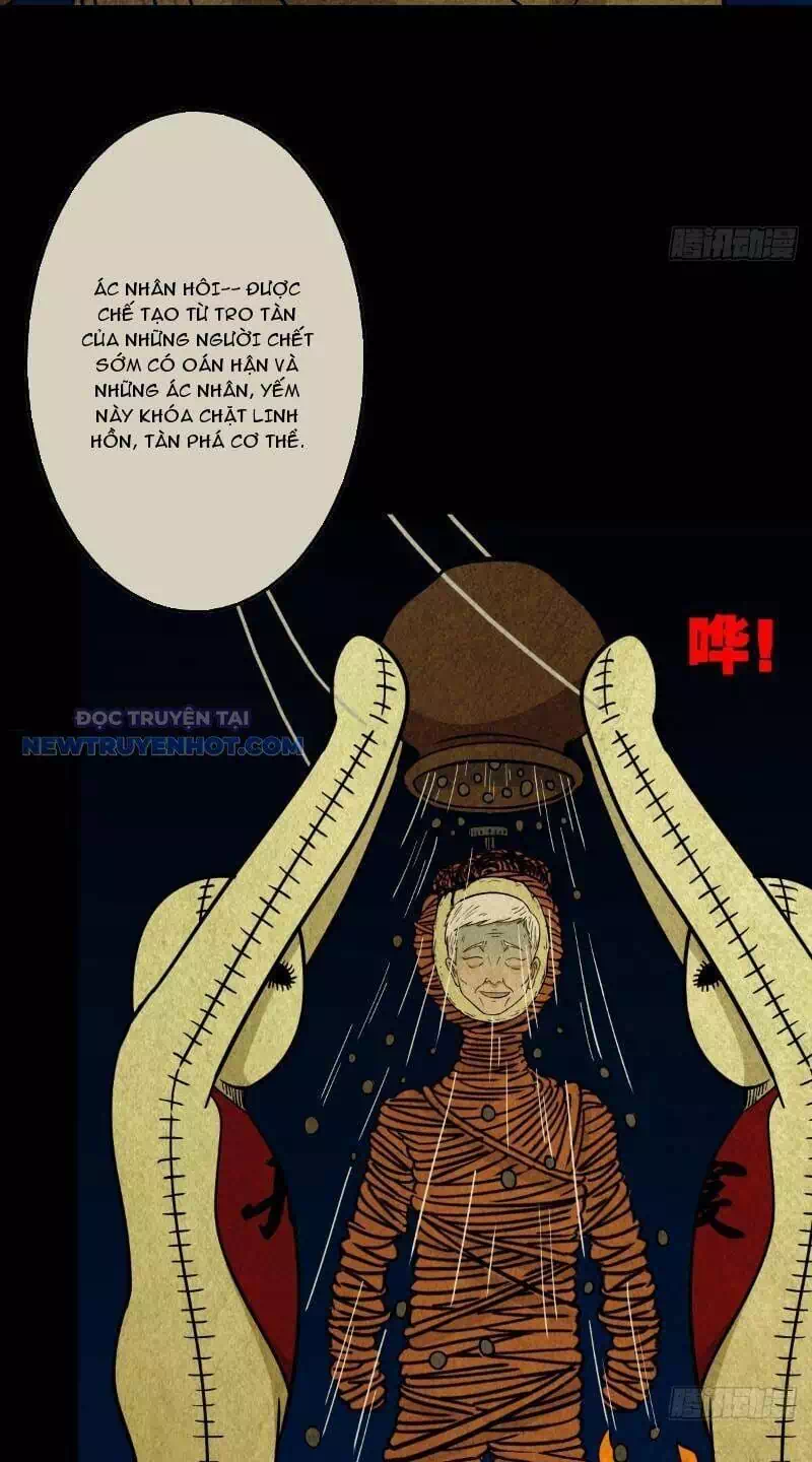 Truyện Tranh Đấu Yếm Thần trang 4