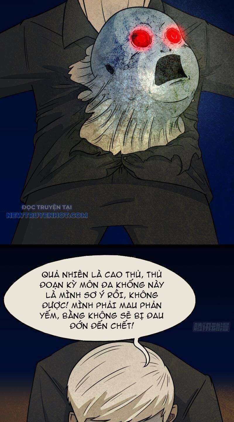 Truyện Tranh Đấu Yếm Thần trang 4