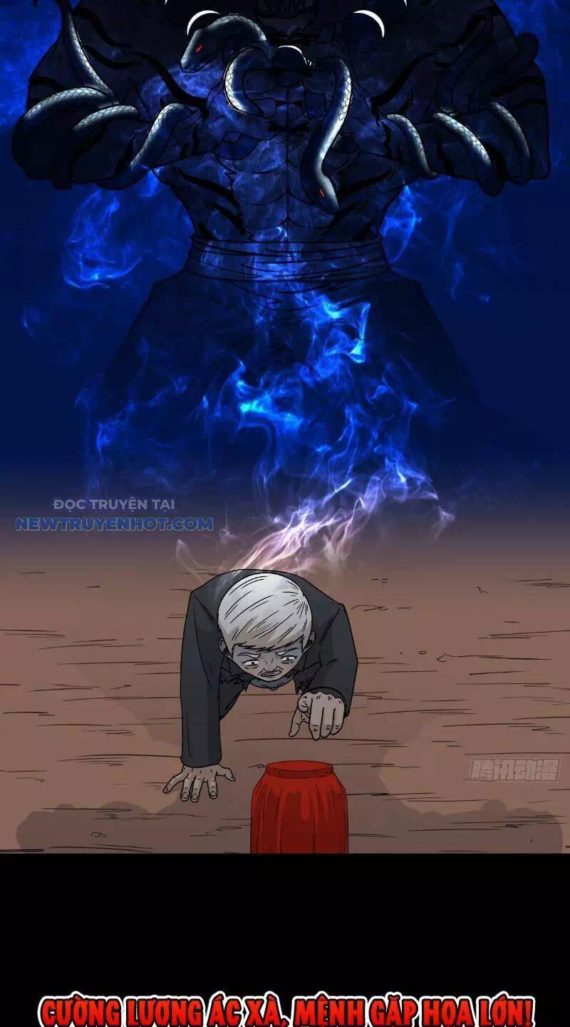 Truyện Tranh Đấu Yếm Thần trang 4