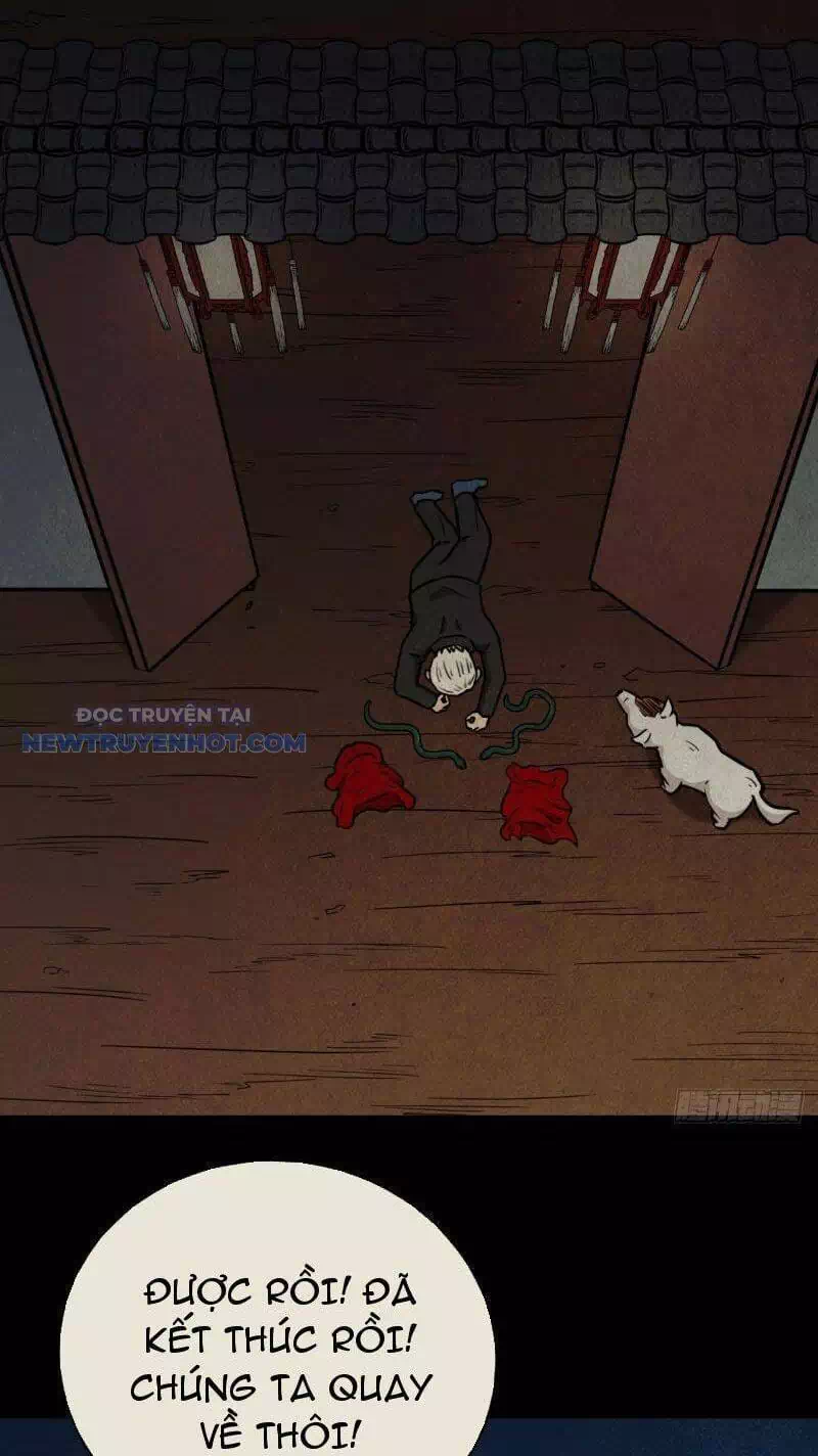 Truyện Tranh Đấu Yếm Thần trang 4