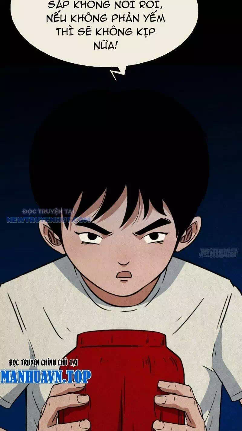 Truyện Tranh Đấu Yếm Thần trang 4