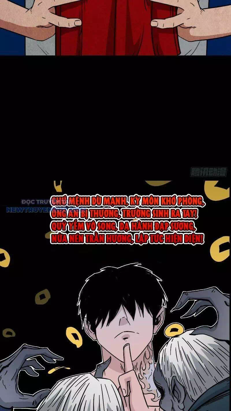 Truyện Tranh Đấu Yếm Thần trang 4